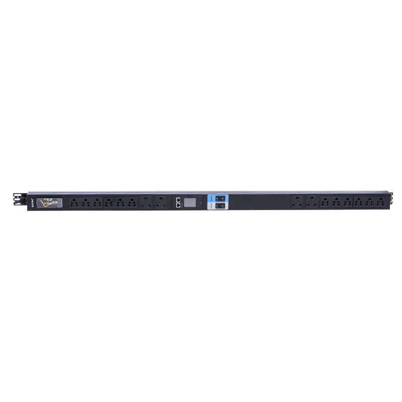 Prize Africa de Sud 16 prize 1.5U Disjunctor magnetic lichid Vertical TCP/IP Rack PDU inteligent