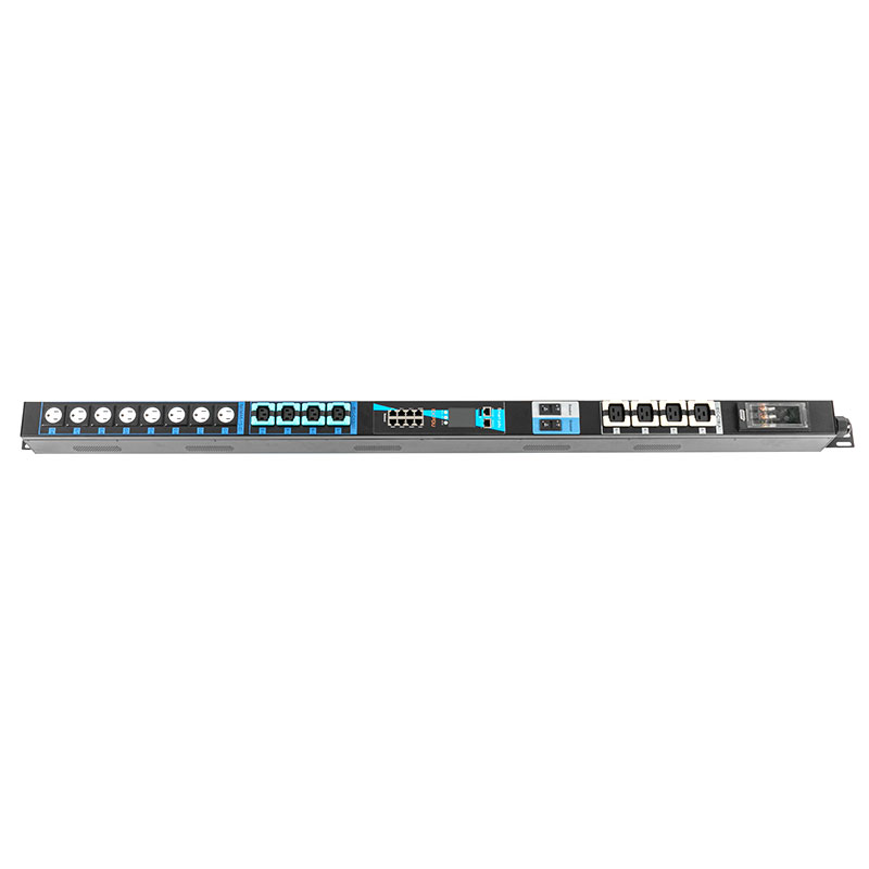 16-prize C13 C19 US Disruptor senzor TCP/IP vertical eco Smart Rack Pdu