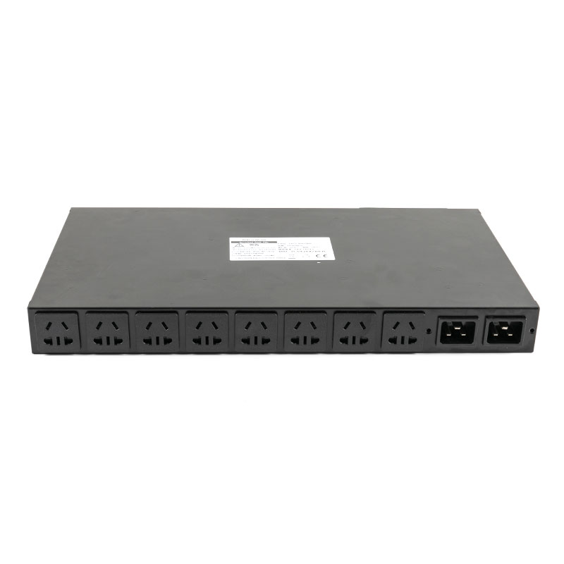 Senzor vertical TCP/IP cu 10 prize C20 eco Smart Rack Pdu 1U