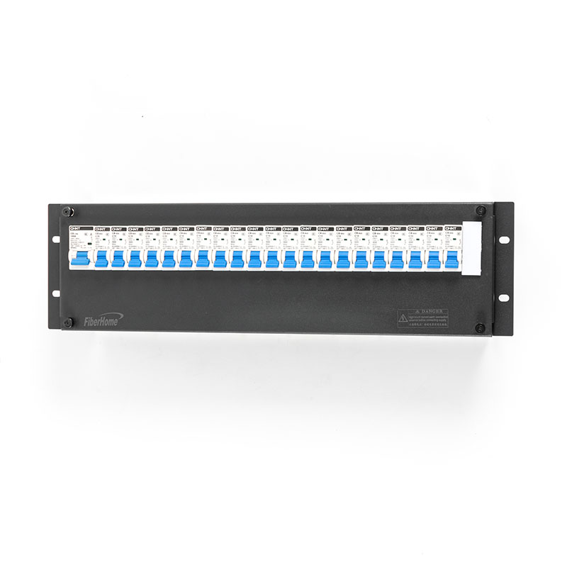 Breaker Rack Orizontal Pdu Negru