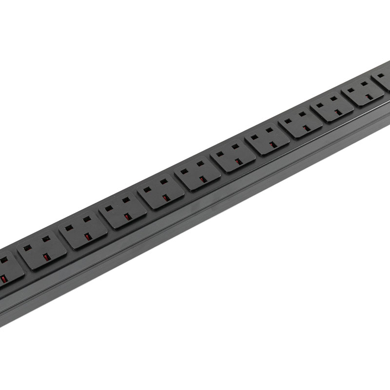 19-Prize British Indicator Vertical Breaker Rack comutat Pdu